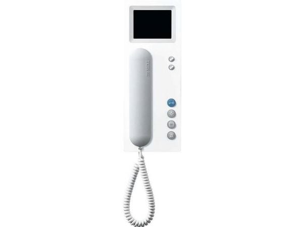 Siedle BTSV 850-03 W Dörrintercom-system Bredband Vit