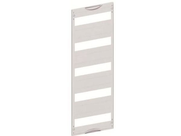 Striebel & John 2CPX062838R9999 antall rader 5 plast grå 1 stk