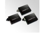 PLANET GT-802S - Fibermedieomformer - 1GbE - 10Base-T, 1000Base-LX, 100Base-TX, 1000Base-T - RJ-45 / SC-enkeltmodus - opp til 10 km - 1310 nm