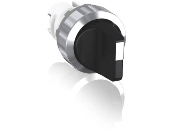 ABB M2SS1-20B, Kiertokytkin, Langallinen, Muovi, Musta, IP66, 230 V