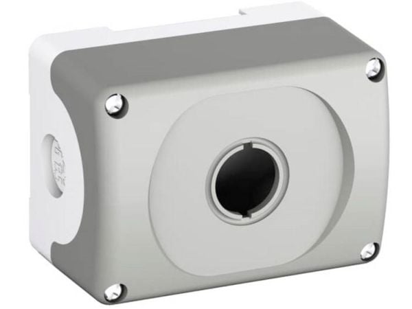 ABB MEP1-0, Innhegning, Grå, Plast, MP1 MP2 MP3 MP4 MPM1 KP6 M2SS1 M2SS2 M2SS3 M2SS4 M2SS5 M2SS6 M3SS1 M3SS2 M3SS3 M3SS4 M3SS5 M3SS6..., IP66, 101 mm
