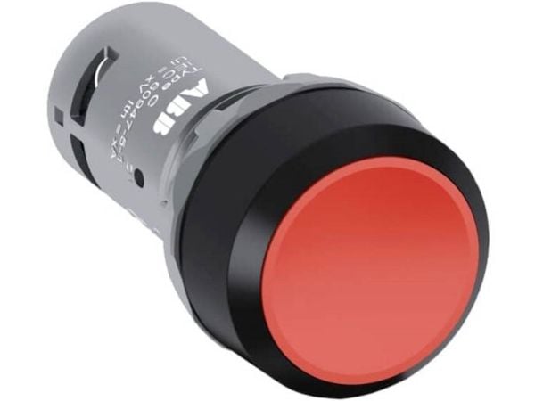 ABB CP1-10R-10 Tryckknapp IP67/IP69K 1 st