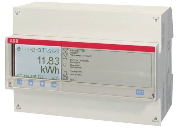 ABB A44 213-100 Vekselstrømsmåler 1 stk
