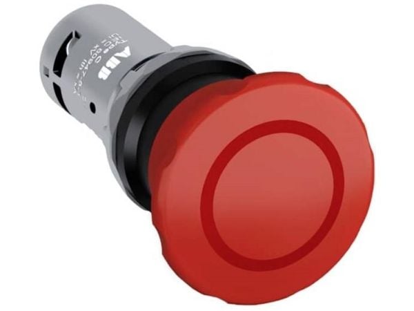 ABB CE4P-10R-11, punainen, 40 mm, 73 mm, 40 mm, 38 g, 40 g, 40 g