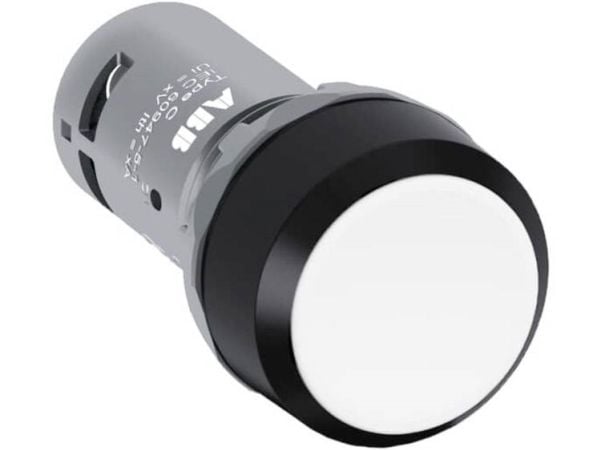 ABB CP1-10W-11 tryckknapp IP67/IP69K (1 st)
