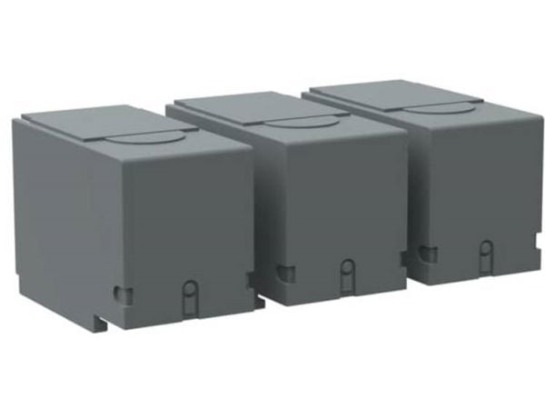 ABB OTS400G1S/3, 44 mm, 85 mm, 51,5 mm, 90 g