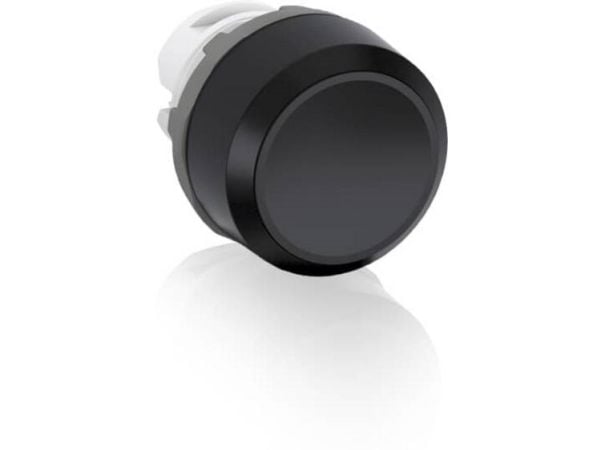 ABB MP1-10B, Painikekytkin, Muovi, Musta, Harmaa, IP66, 29 mm, 33 mm