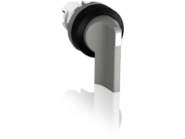 ABB M3SS4-10U, Kiertokytkin, Langallinen, Muovi, Harmaa, IP66, 230 V