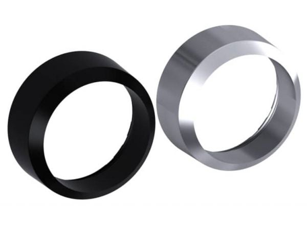 ABB KA1-8024, ruostumaton teräs, metalli, 30 mm, 30 mm, 12 mm, 90 g