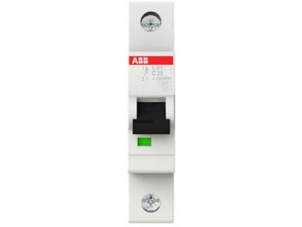 ABB S201-C25, Dvärgbrytare, IP20