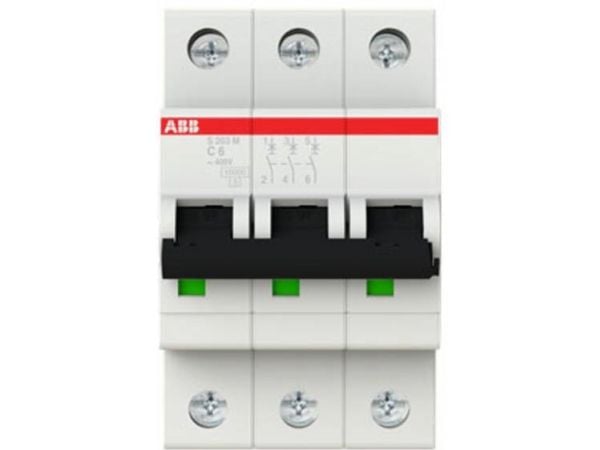 ABB 2CDS273001R0064, Pienoiskatkaisija