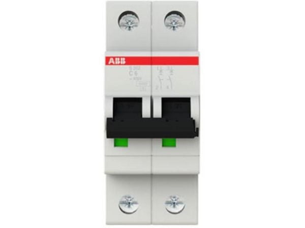 ABB 2CDS252001R0064, Dvärgbrytare, IP20