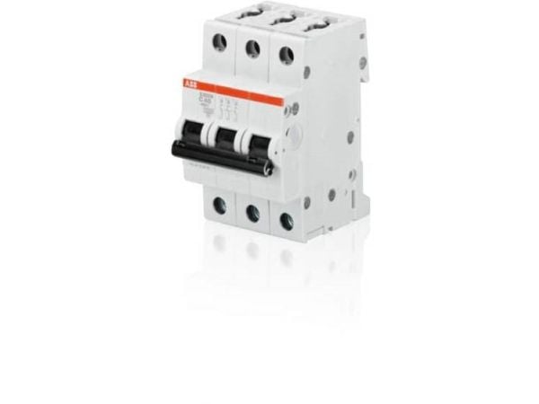 ABB S203M-C32, Dvärgbrytare, Typ C, 10000 A, IP20