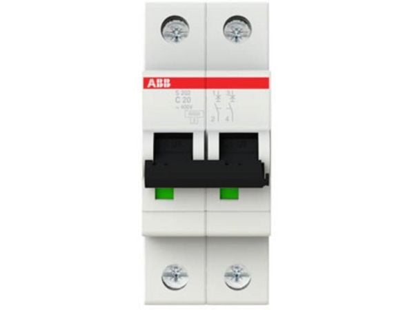 ABB 2CDS252001R0204, Dvärgbrytare