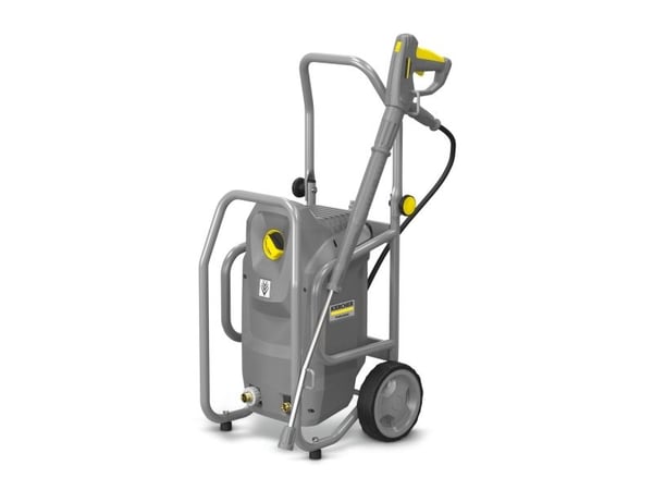 Kärcher HD 6/15 M St, Kompakti, Sähkö, 5 m, Harmaa, 560 l/h, 225 bar