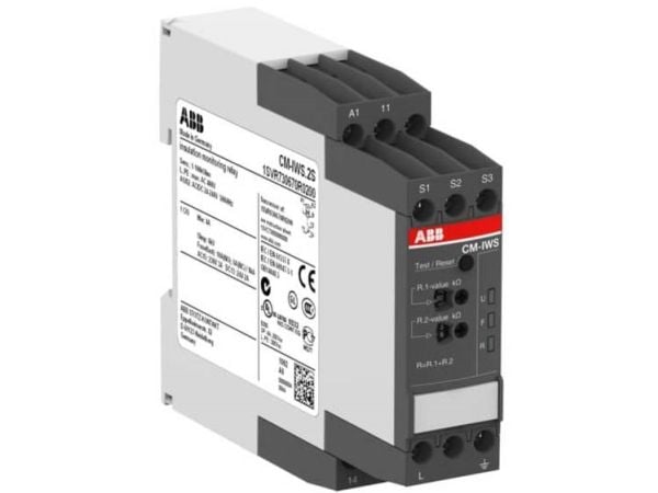 CM-IWS.2S valvontarele (1SVR730670R0200)