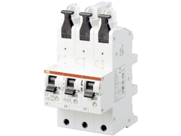 ABB S751/3-E40, 230/400 V