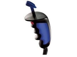 Carrera Toys Speed Controller, Sort, Blå
