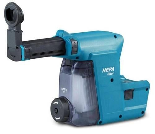 Makita 199572-1 tilbehør til roterende hammer Støvudsugningssystem
