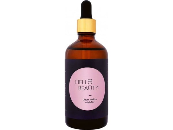 LullaLove olje av søte mandler 100 ml Lullalove LullaLove olje av søte mandler 100 ml Lullalove