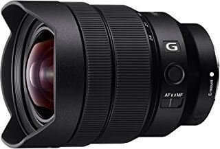 Sony SEL1224G - Vidvinkel zoom objektiv - 12 mm - 24 mm - f/4.0 FE G - Sony E-mount - Cinema Line; a VLOGCAM; a1; a1 II; a6700; a7 IV; a7 V; a7C; a...