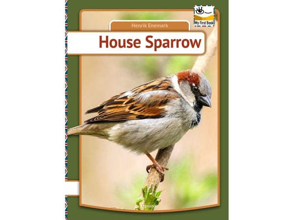 House Sparrow | Henrik Enemark | Språk: Engelsk