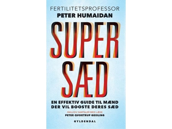 Supersæd | Peter Humaidan | Kieli: Tanska