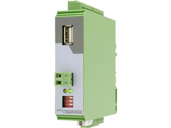 Motrona 8590.5010 Signaalimuunnin frekvens/analoginen
