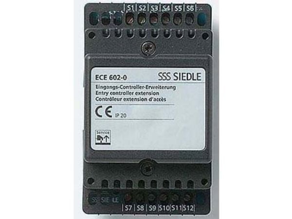 Utvidelse for etasjekontroller ECE 602-0 (200015970-00)