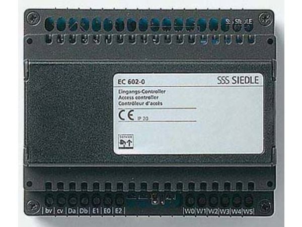 Kontroller for system uavhengig styring/regulering (200036355-00)