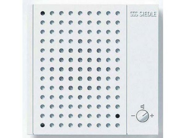 Siedle NS 711-01 intercom-system tilbehør høyttalermodul (200031521-00)