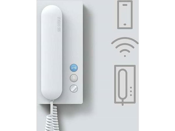 Siedle IQ HTA Dörrintercom-system