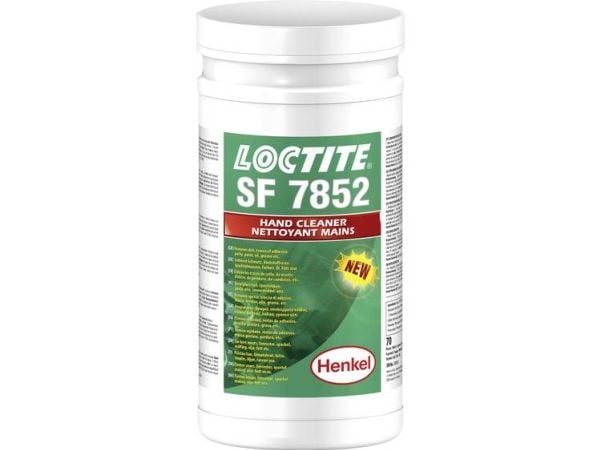 Puhdistusliina LOCTITE® SF 7852 70 kpl Puhdistusliina LOCTITE® SF 7852 70 kpl