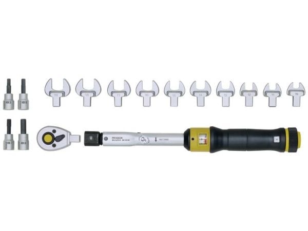 Proxxon MicroClick MC 60-Multi 23341 Momenttiavaimet 12 - 60 Nm