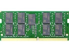 Synology - DDR4 - modul - 4 GB - SO DIMM 260-pin - 1333 MHz - ikke-bufret - ECC - for Disk Station DS1621+