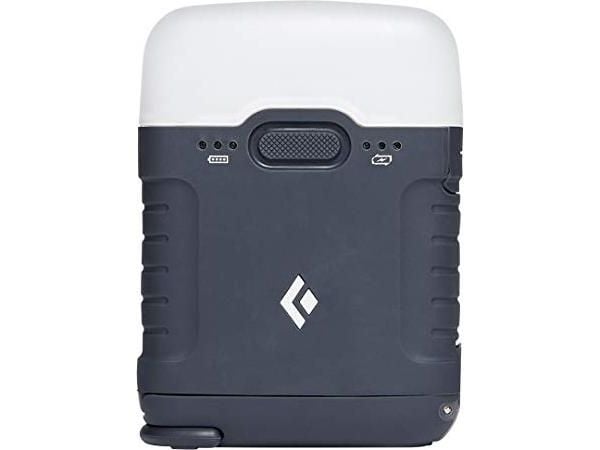 Black Diamond Volt Lantern, Universal lommelykt, Grafitt, Knapper, IPX4, LED, 1 lamper