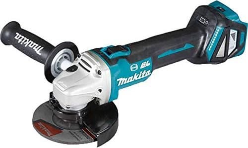 Makita DGA513Z - Vinkelsliper - trådløs - 125 mm - uten batteri - 18 V - SOLO