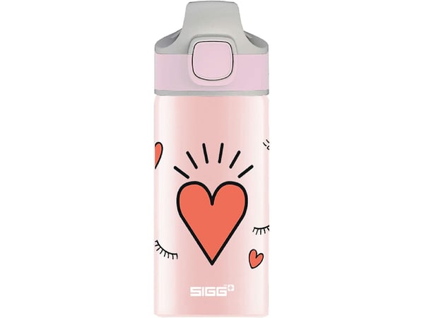Sigg Miracle vauvan juomapullo 0,4 l - girl power-universal