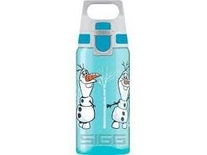 SIGG VIVA ONE Olaf 2, 500 ml, Daglig forbruk, Blå, Grå, Polypropylen (PP), Barn, Bilde
