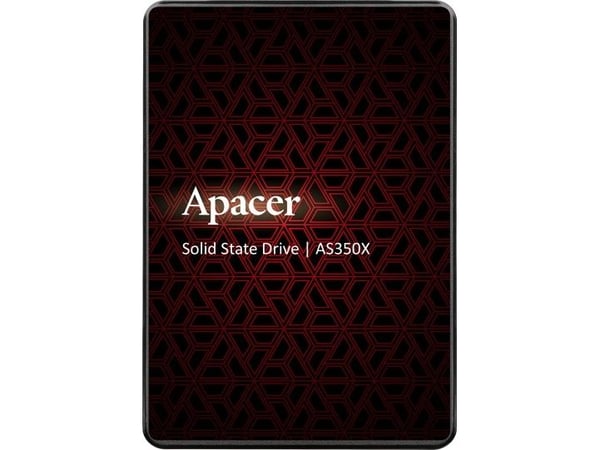 Apacer AS350X - SSD - 1 TB - intern - 2.5" - SATA 6Gb/s
