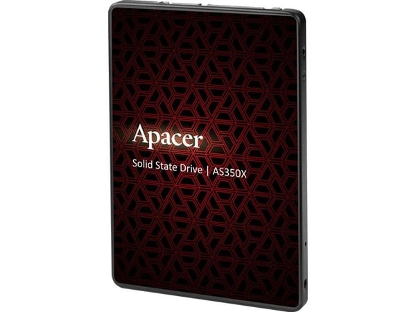 Apacer AS350X - SSD - 1 TB - sisäinen - 2,5" - SATA 6Gb/s