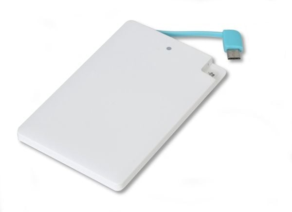Platinet OMPB20CCWM, 2000 mAh, Lithium Polymer (LiPo), Hvit