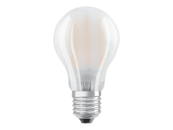 Osram 4058075115910, 7,5 W, 75 W, E27, 1055 lm, 15000 h, Lämmin valkoinen