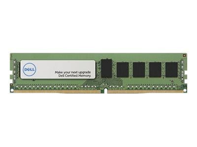 Dell - DDR4 - modul - 64 GB - 288-pins LRDIMM - 2666 MHz / PC4-21300 - 1.2 V - Load-Reduced - ECC - Oppgradering - for PowerEdge C4130, C4140, C642...