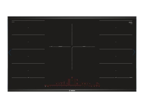 Bosch PXV975DV1E Home Connect -induktioliesi, leveys 90 cm