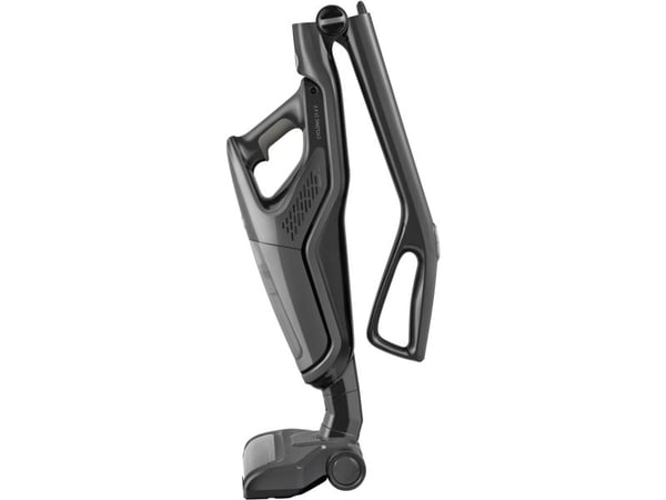 Grundig VCH 9932 - Støvsuger - pinne/håndholdt (2-i-1) - uten pose - uten kabel - antrasittsvart