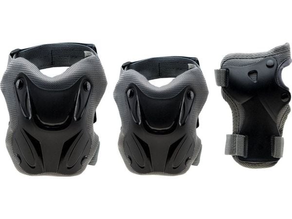 CoolSlide Proguard beskyttelse Sleet/black str. M