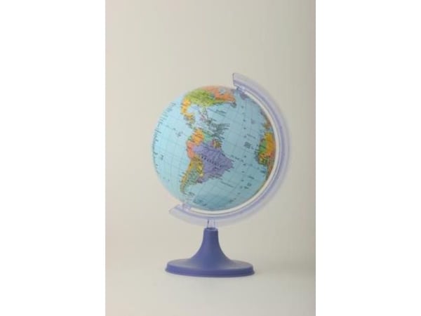Zachem politisk globus 11 cm Zachem politisk globus 11 cm