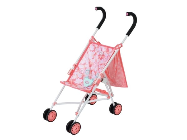 DUKKEVOGN - BABY ANNABELL PARAPLYTRILLE M/ BAG