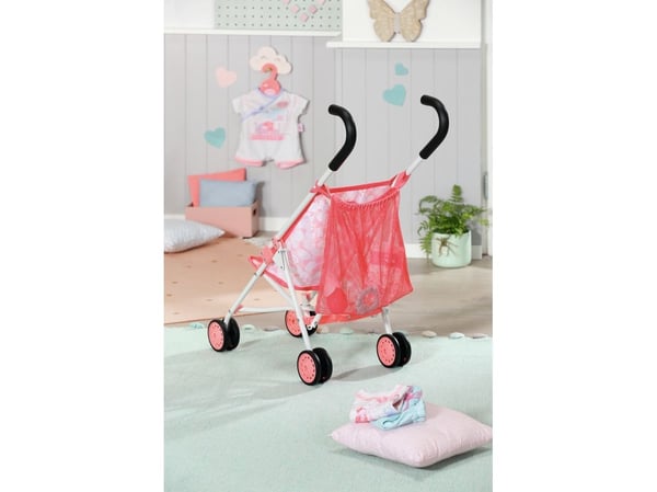 DUKKEVOGN - BABY ANNABELL PARAPLYTRILLE M/ BAG